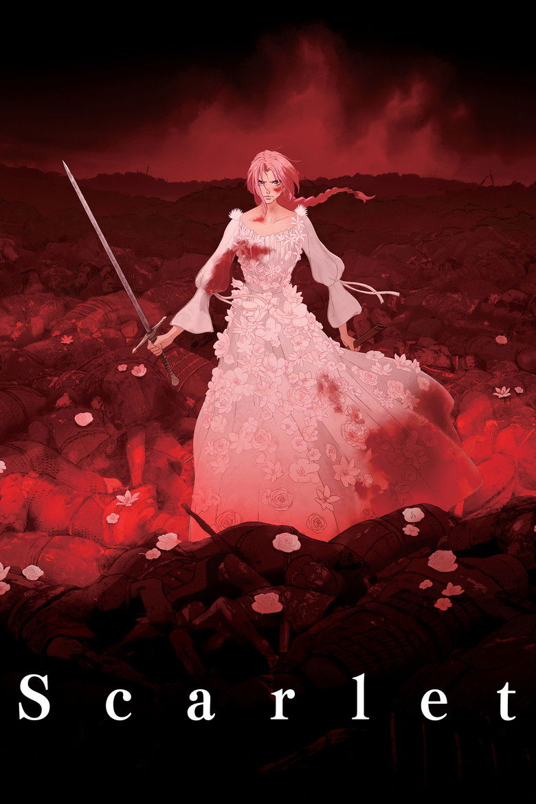 Scarlet Dual Audio [Hindi ORG & English] WEB-DL 480p, 720p & 1080p