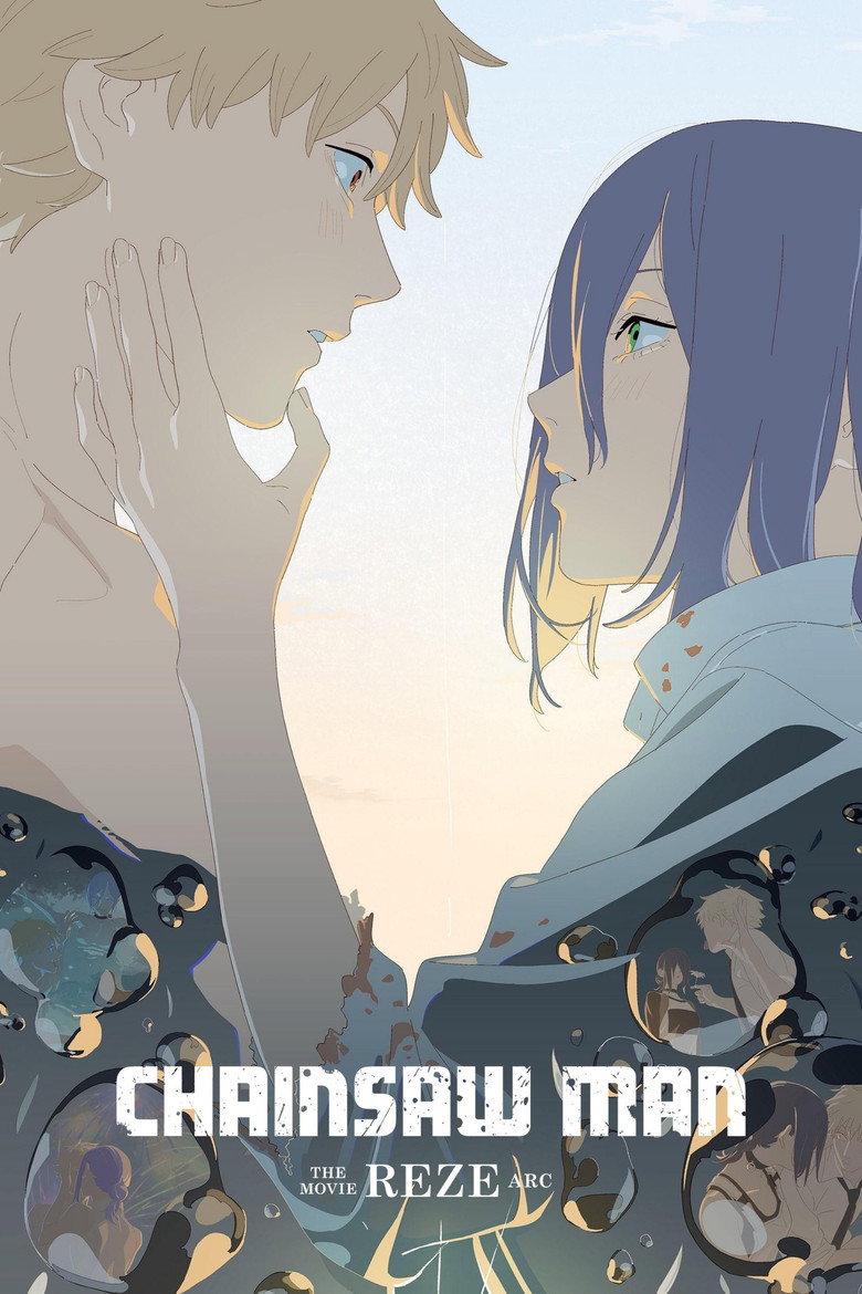 Chainsaw Man – The Movie: Reze Arc [2025] Dual Audio [Hindi ORG & English] WEB-DL 480p, 720p & 1080p