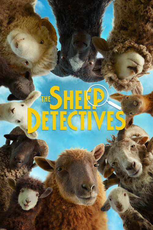 The Sheep Detectives 2026 Dual Audio [Hindi ORG & English] WEB-DL 480p, 720p & 1080p