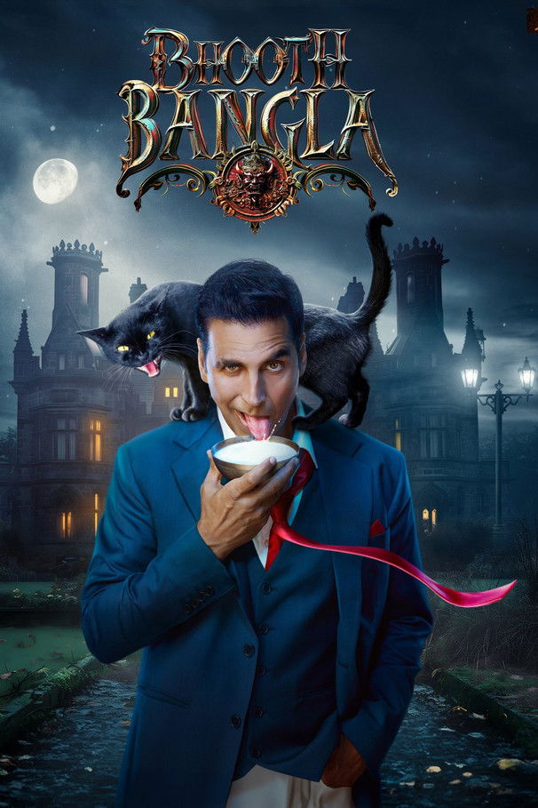 Bhooth Bangla 2026 Dual Audio [Hindi ORG & English] WEB-DL 480p, 720p & 1080p