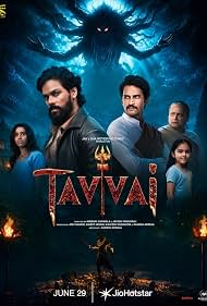 Tavvai (2026) Hindi WEB-DL 480p, 720p & 1080p