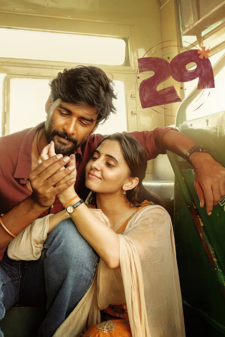 29 [2026] Dual Audio [Hindi ORG & Tamil] WEB-DL 480p, 720p & 1080p