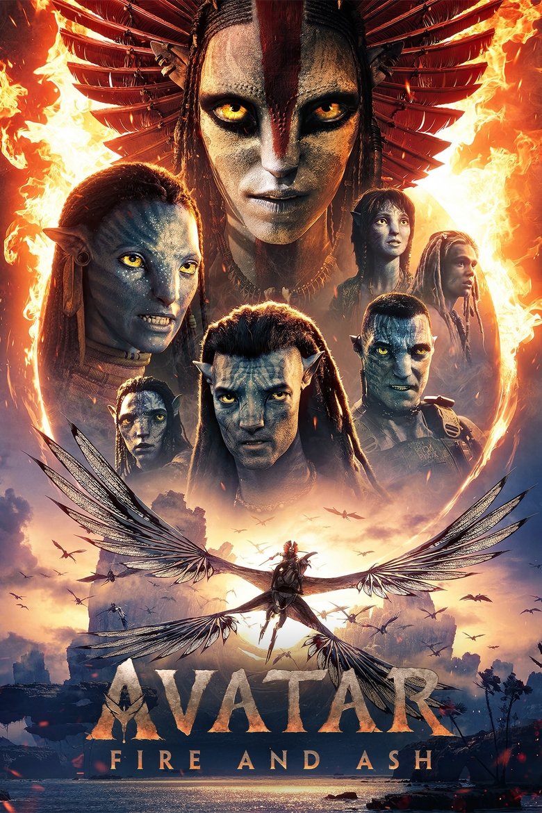 Avatar: Fire and Ash (2025) IMAX Dual Audio [Hindi ORG & ENG] BluRay 480p, 720p, 1080p & 4K UHD 2160p | GDRive