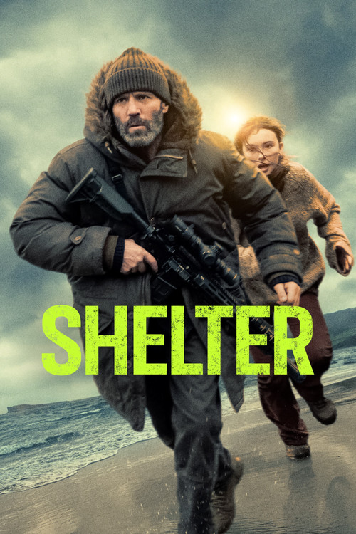 Shelter [2026] Dual Audio [Hindi ORG & English] WEB-DL 480p, 720p & 1080p