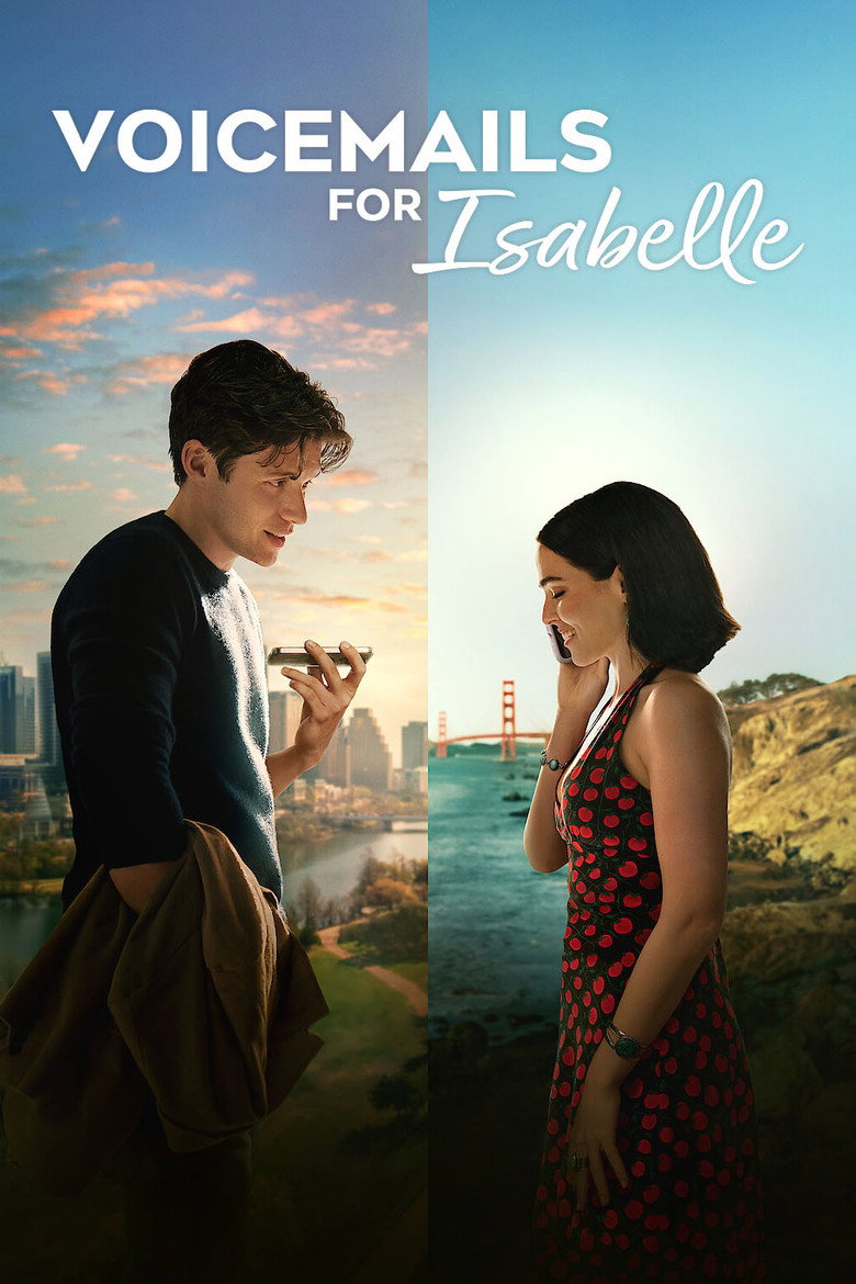 Voicemails for Isabelle [2026  Dual Audio [Hindi ORG & English] WEB-DL 480p, 720p & 1080p
