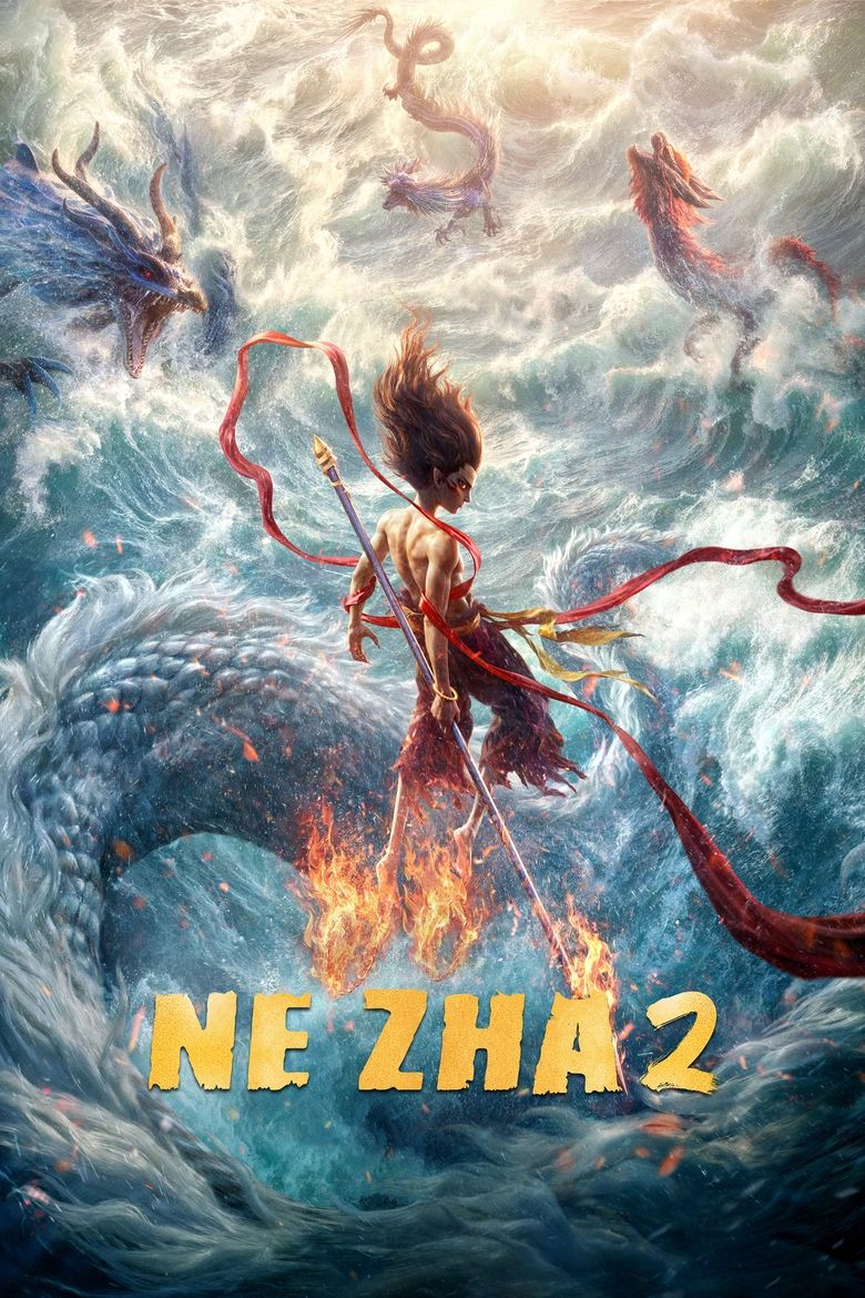 Ne Zha 2 Dual Audio [Hindi ORG & English] WEB-DL 480p, 720p & 1080p