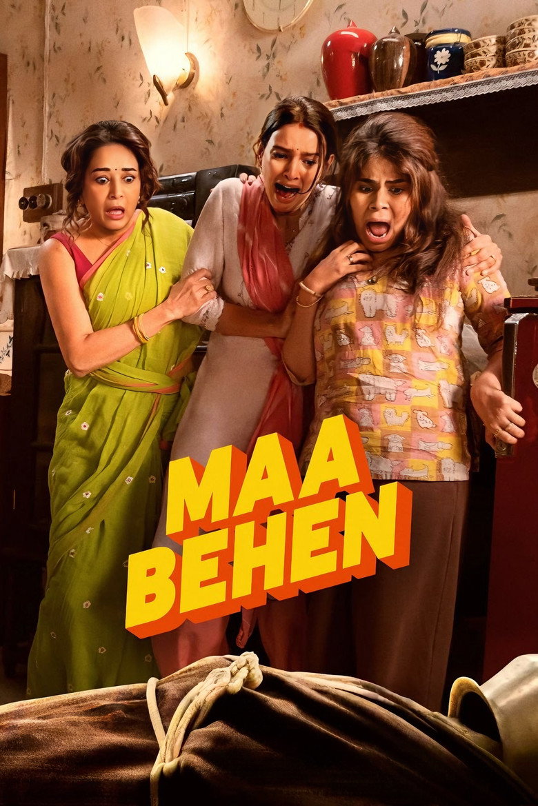 Maa Behen 2026 Dual Audio [Hindi ORG & English] WEB-DL 480p, 720p & 1080p