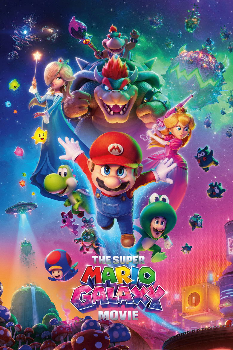 The Super Mario Galaxy Movie Dual Audio [Hindi ORG & English] WEB-DL 480p, 720p & 1080p