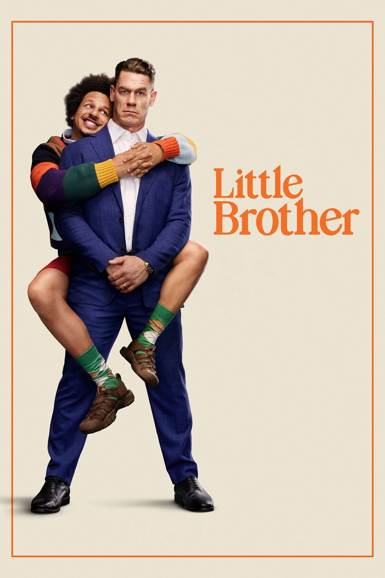 Little Brother Dual Audio [Hindi ORG & English] WEB-DL 480p, 720p & 1080p