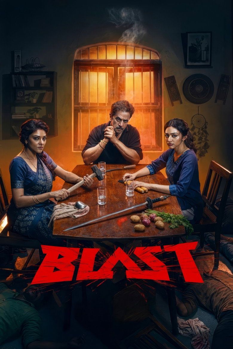 Blast (2026) Dual Audio [Hindi ORG & Tamil] WEB-DL 480p, 720p & 1080p | GDRive
