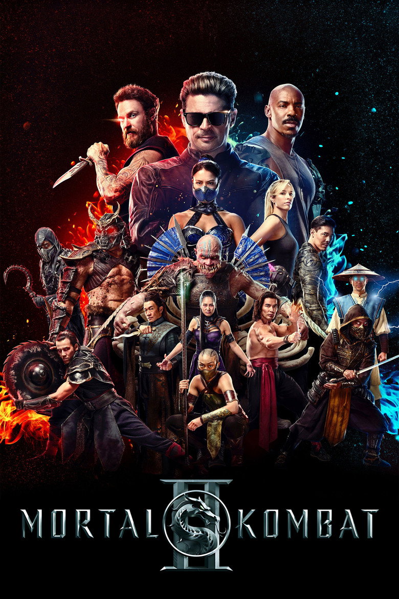 Mortal Kombat II [2026] Dual Audio [Hindi ORG & English] WEB-DL 480p, 720p & 1080p