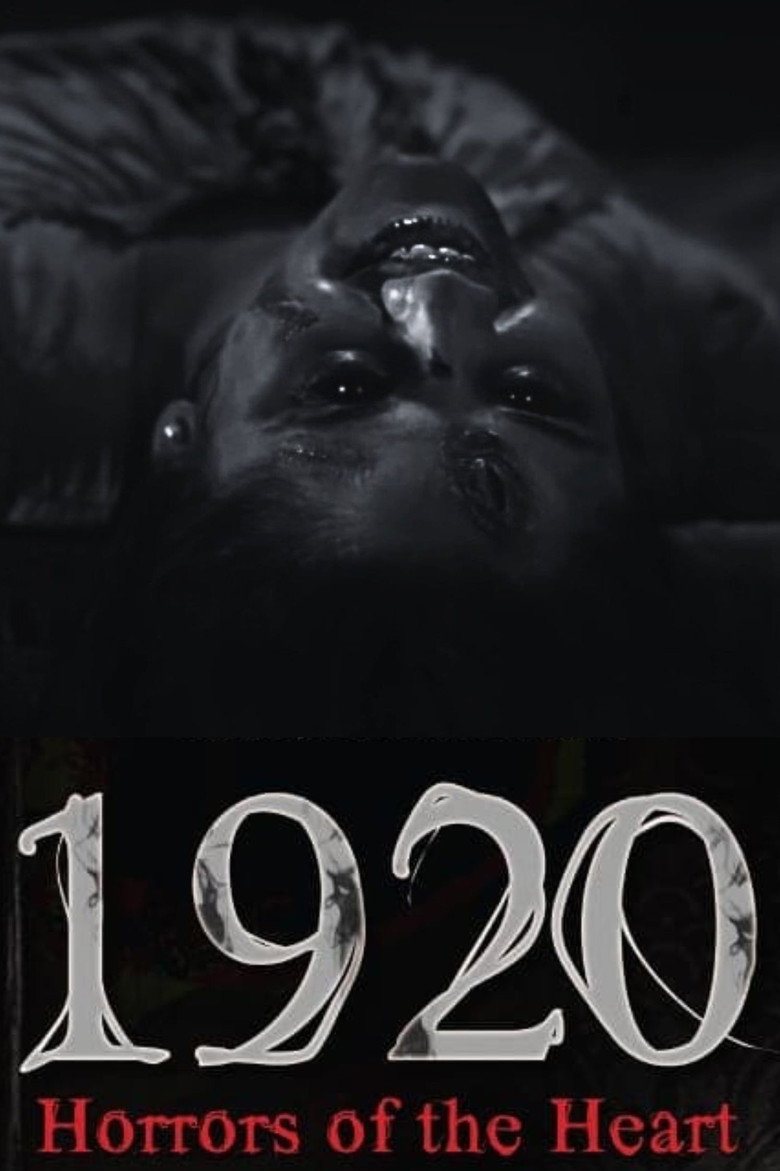 1920: Horrors of the Heart [2023] Dual Audio [Hindi ORG & English] WEB-DL 480p, 720p & 1080p