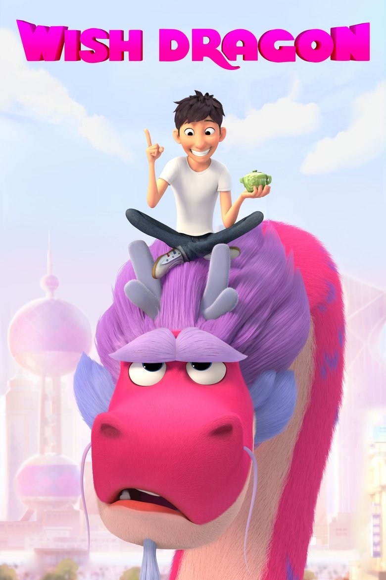 Wish Dragon Dual Audio [Hindi ORG & English] WEB-DL 480p, 720p & 1080p