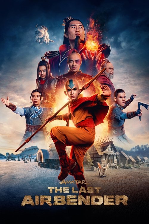Avatar: The Last Airbender S2 (2026) Dual Audio [Hindi ORG & English] WEB-DL 480p, 720p & 1080p
