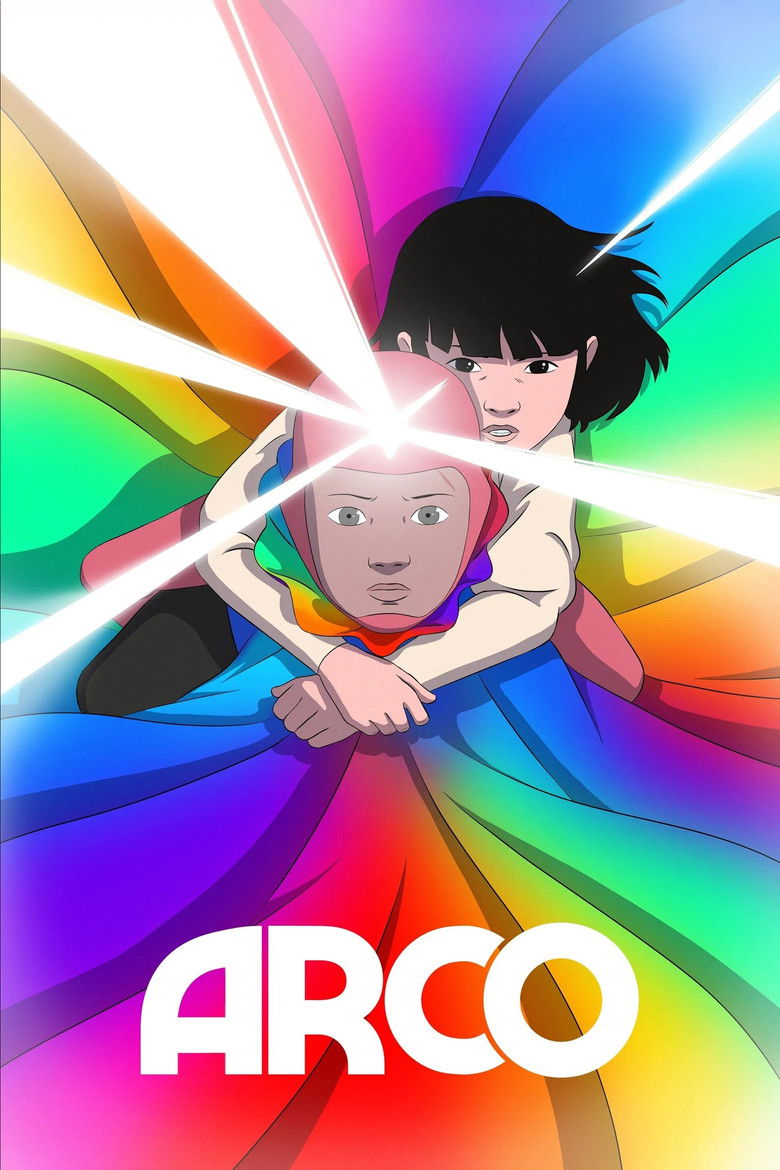 Arco Dual Audio [Hindi ORG & English] WEB-DL 480p, 720p & 1080p