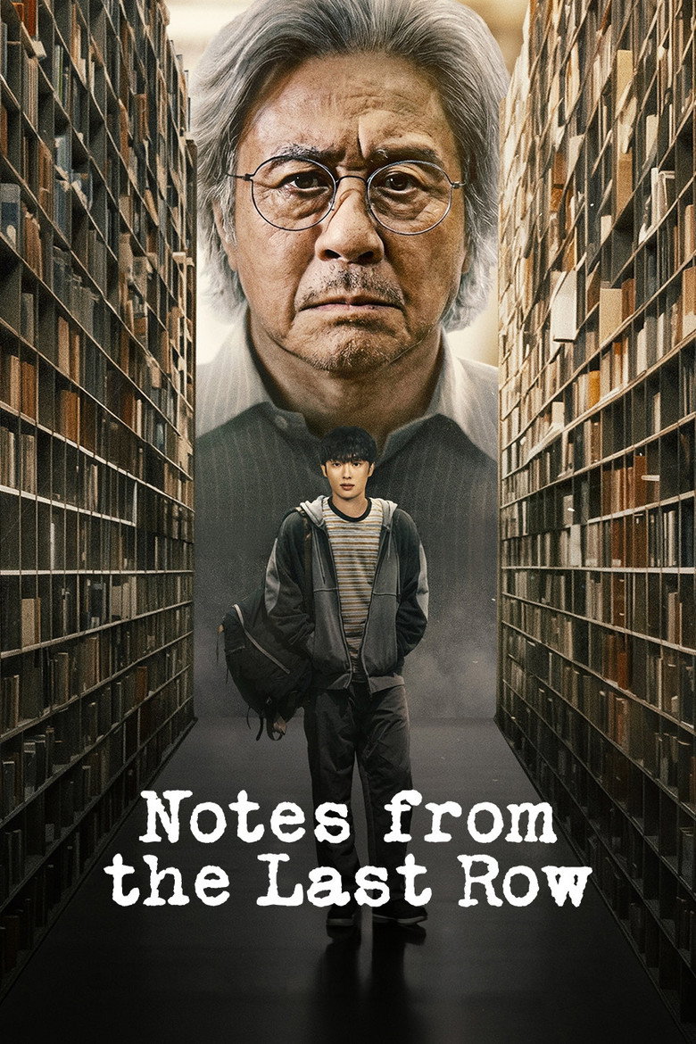 Notes from the Last Row S01 (2026) Dual Audio [Hindi ORG & English] Completed WEB-DL 480p, 720p & 1080p