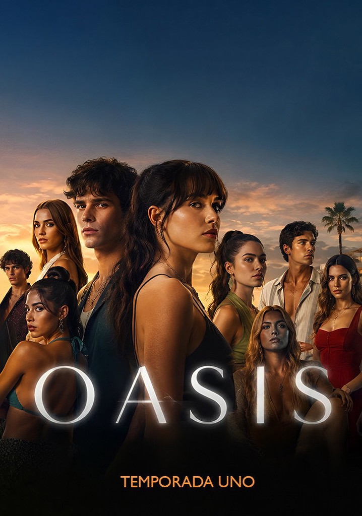 Oasis S01 (2026) Dual Audio [Hindi ORG & English] WEB-DL 480p, 720p & 1080p