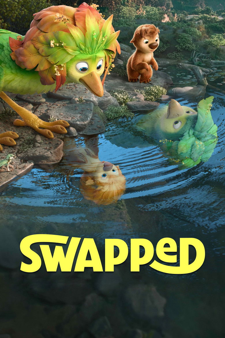 Swapped Dual Audio [Hindi ORG & English] WEB-DL 480p, 720p & 1080p