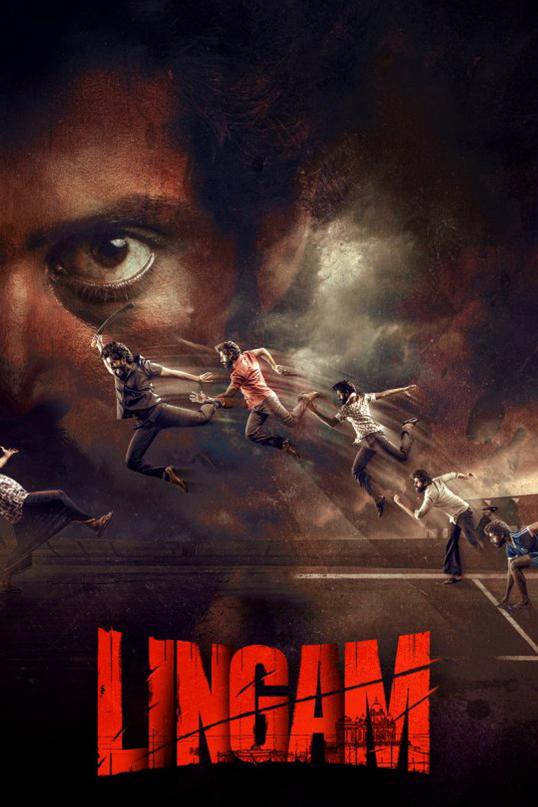 Lingam S1 (2026) Audio [Hindi ORG] WEB-DL 480p, 720p & 1080p