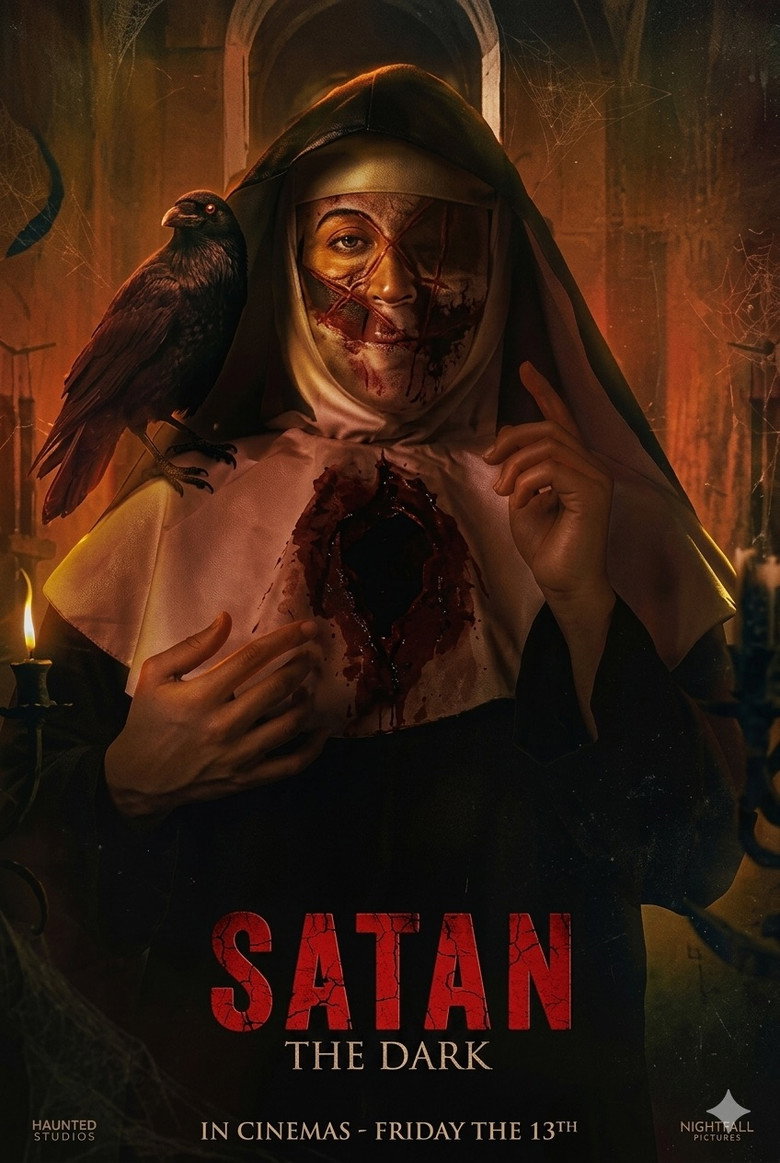 Satan – The Dark Dual Audio [Hindi ORG & English] WEB-DL 480p, 720p & 1080p