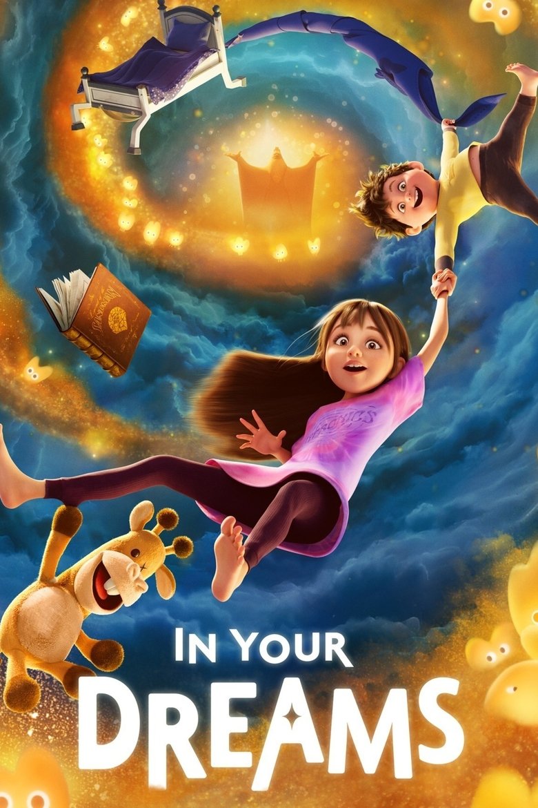 In Your Dreams Dual Audio [Hindi ORG & English] WEB-DL 480p, 720p & 1080p