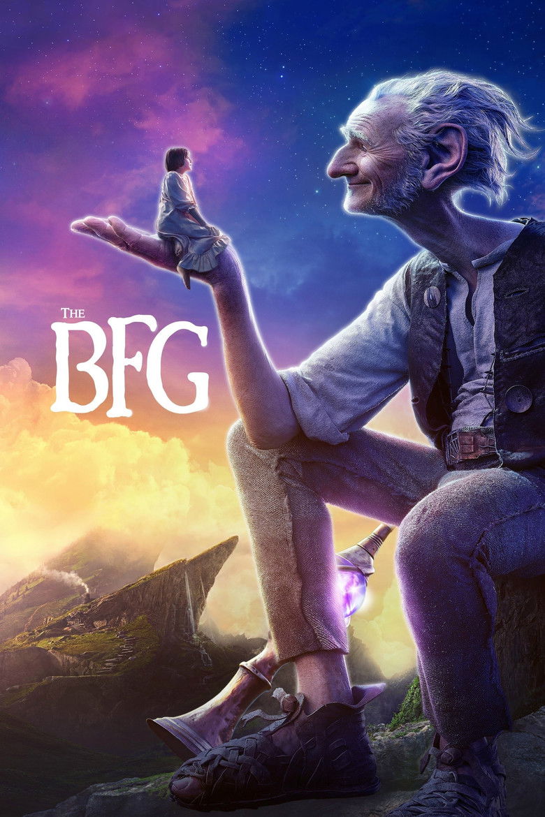 The BFG [2016] Dual Audio [Hindi ORG & English] WEB-DL 480p, 720p & 1080p
