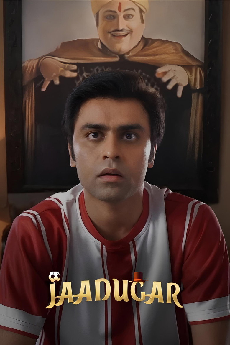Jaadugar (2026) Hindi  WEB-DL 480p, 720p & 1080p