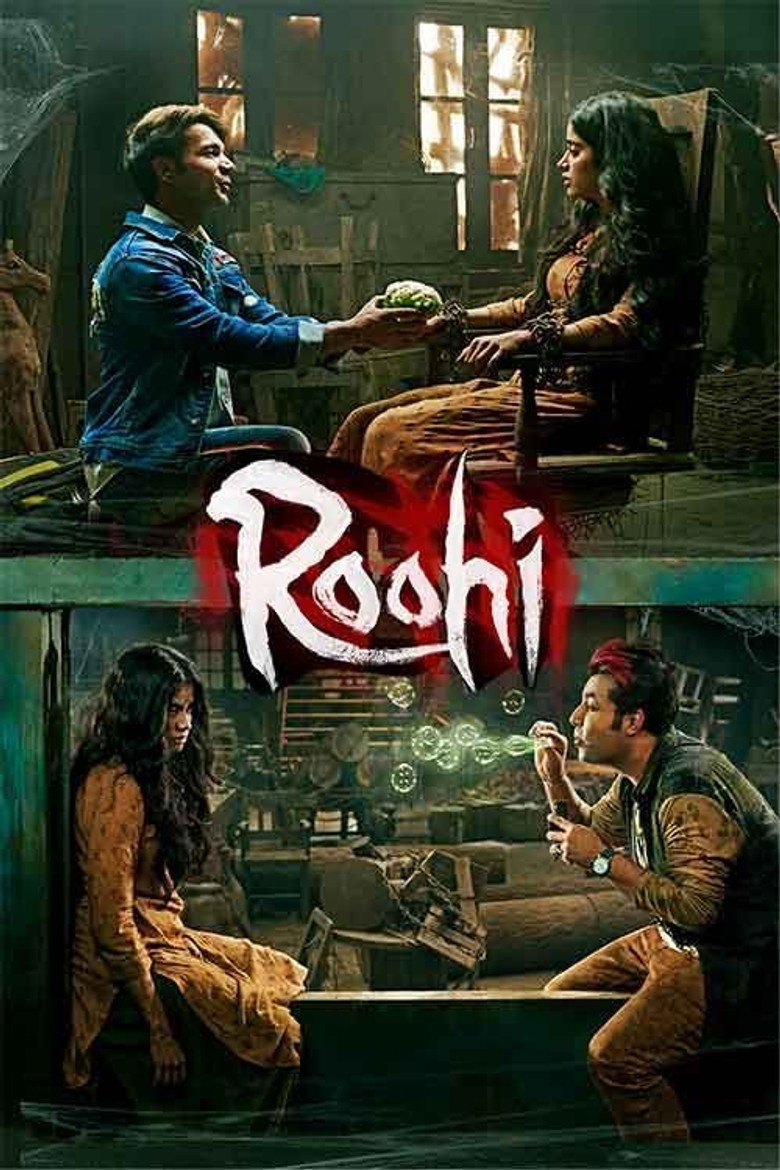 Roohi Dual Audio Movie WEB-DL 480p, 720p & 1080p Download