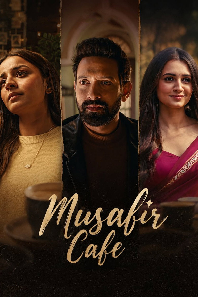 Musafir Cafe S01 (2026) Hindi Completed Web Series HEVC ESub