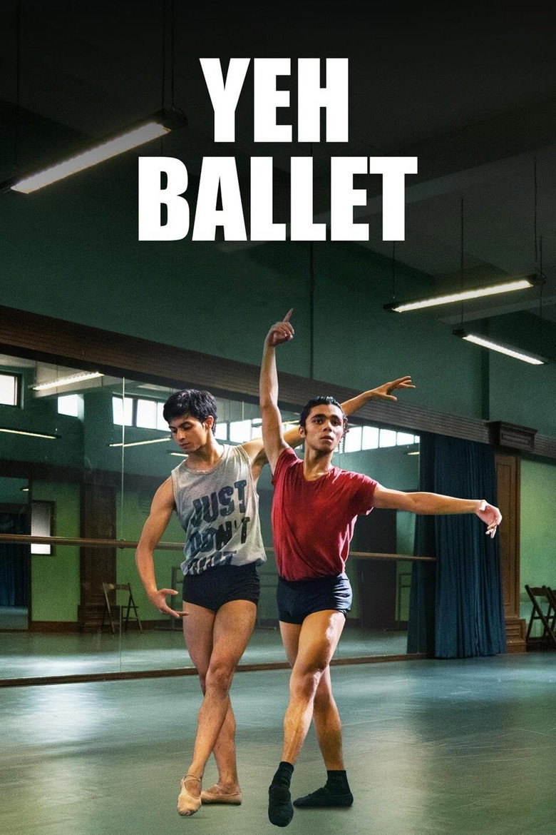 Yeh Ballet 2020 (Hindi + English) Dual Audio Movie WEB-DL 480p, 720p & 1080p Download
