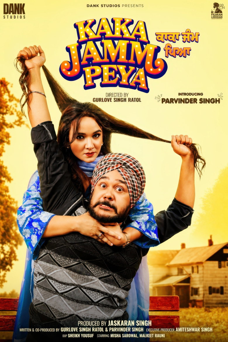 Kaka Jamm Peya 2026 panjabi Dual Audio Movie WEB-DL 480p, 720p & 1080p Download