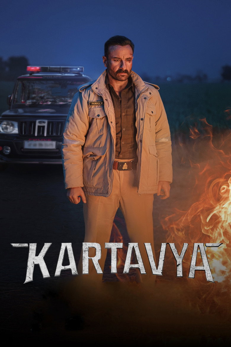 Kartavya (Hindi + English) Dual Audio Movie WEB-DL 480p, 720p & 1080p Download