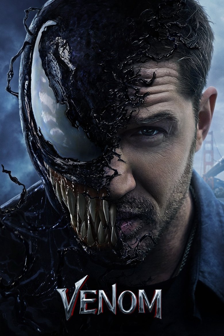 Venom 2018 (Hindi + English) Dual Audio  Movie WEB-DL 480p, 720p & 1080p Download