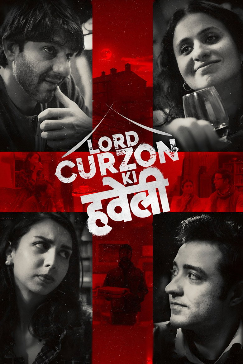 Lord Curzon Ki Haveli 2025 (Hindi + English) Dual Audio Movie WEB-DL 480p, 720p & 1080p Download