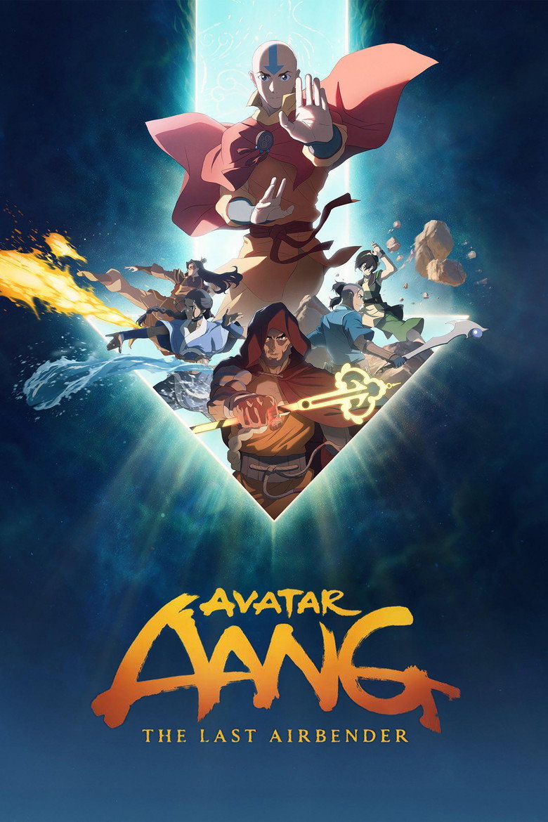 Avatar Aang: The Last Airbender 2026