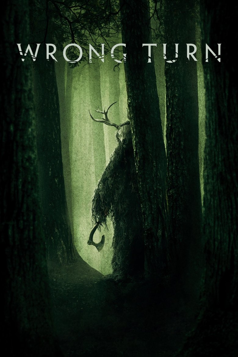 Wrong Turn 2021 (Hindi + English) Dual Audio Movie WEB-DL 480p, 720p & 1080p Download