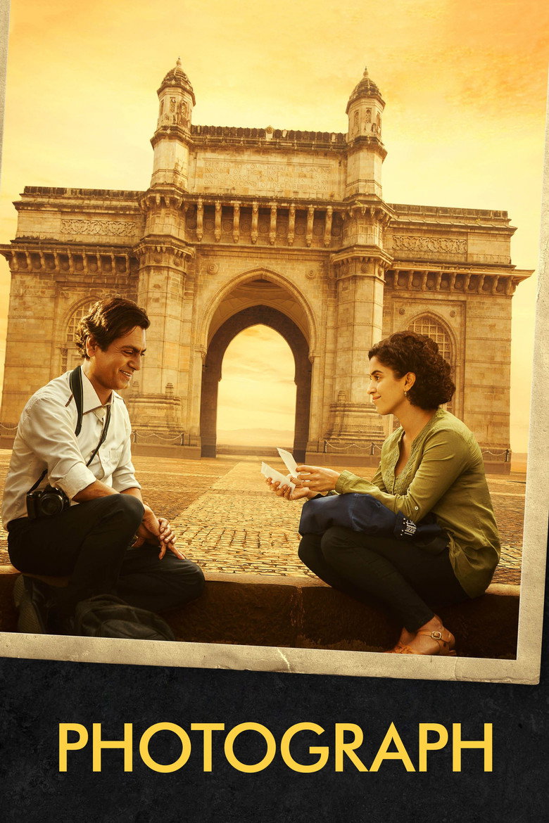 Photograph 2019 (Hindi + English) Dual Audio Movie WEB-DL 480p, 720p & 1080p Download