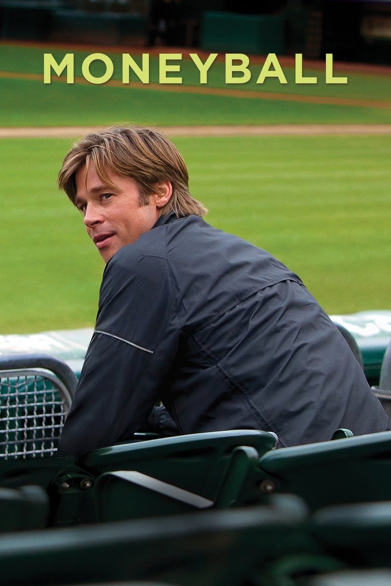 Moneyball 2011 (Hindi + English) Dual Audio Movie WEB-DL 480p, 720p & 1080p Download