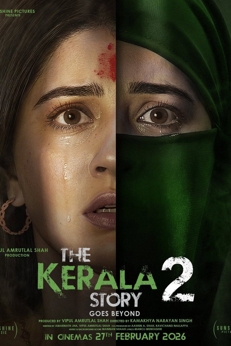The Kerala Story 2 (2026) (Hindi + English) Dual Audio Movie WEB-DL 480p, 720p & 1080p Download