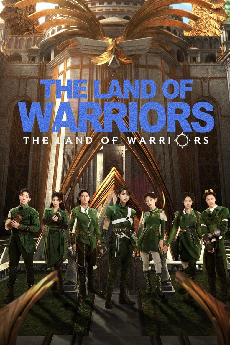 The Land of Warriors (2024) S1 Hindi DUBBED [EP1 Add] 480p