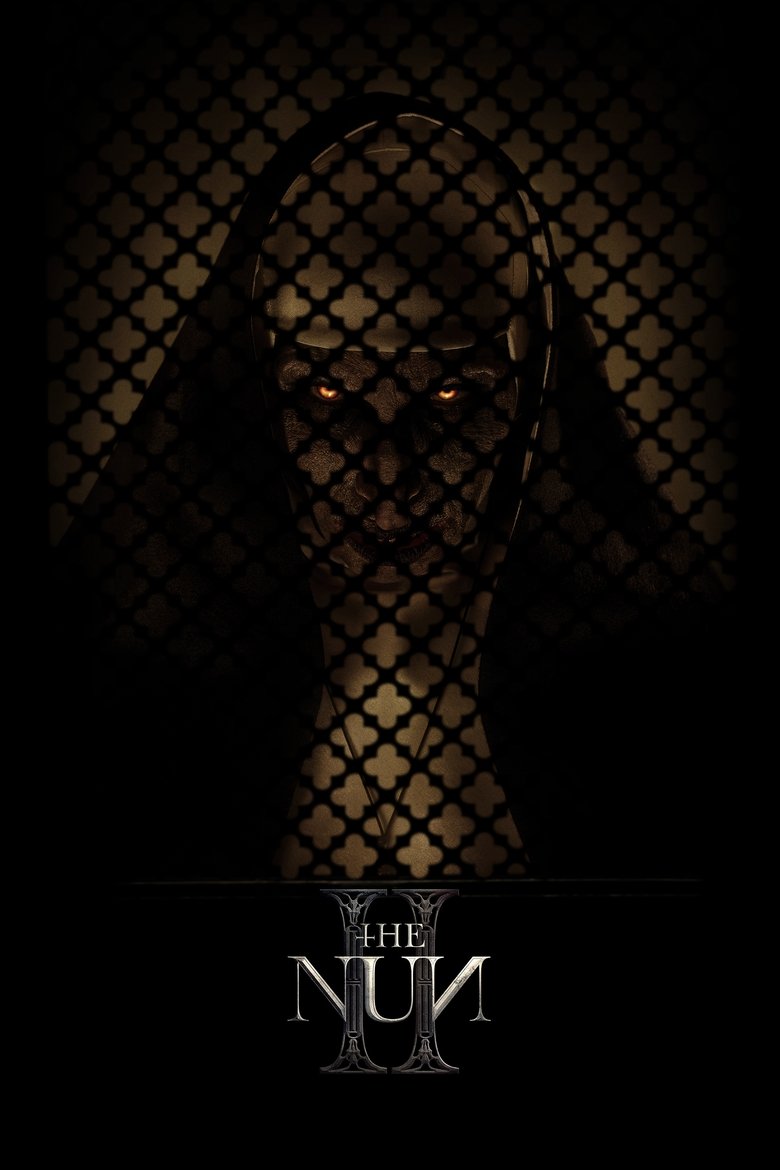 The Nun II 2023 (Hindi + English) Dual Audio Movie WEB-DL 480p, 720p & 1080p Download