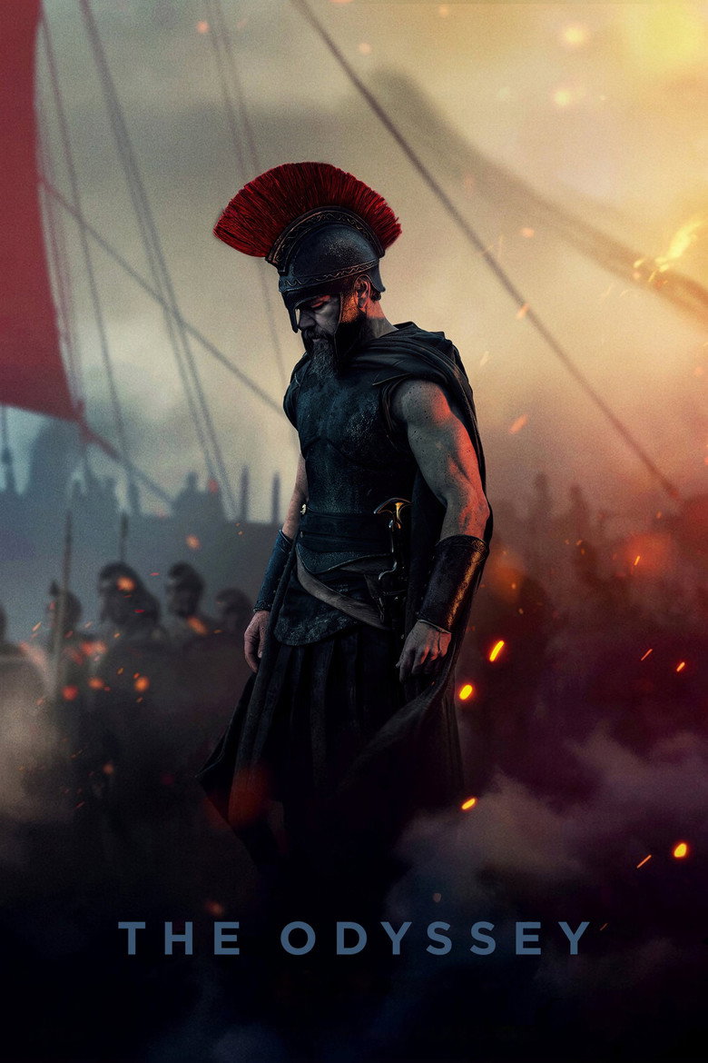 The Odyssey 2026 (Hindi + English) Dual Audio Movie WEB-DL 480p, 720p & 1080p Download
