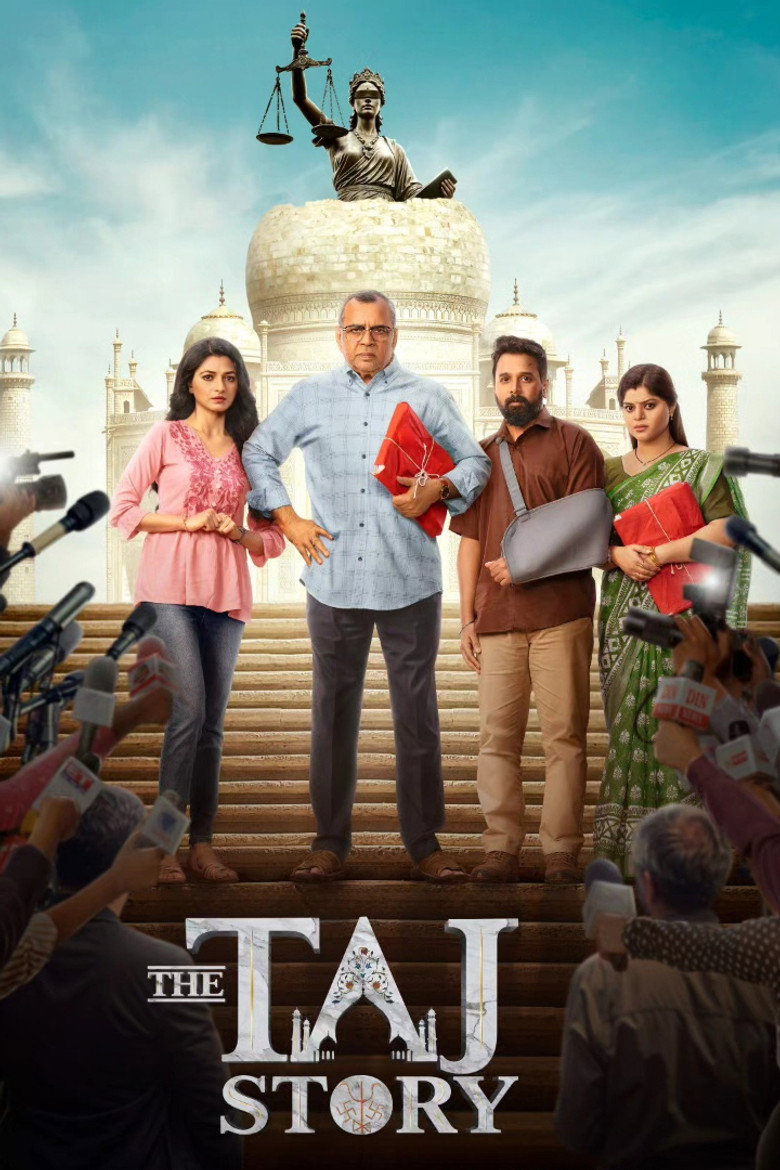 The Taj Story 2026