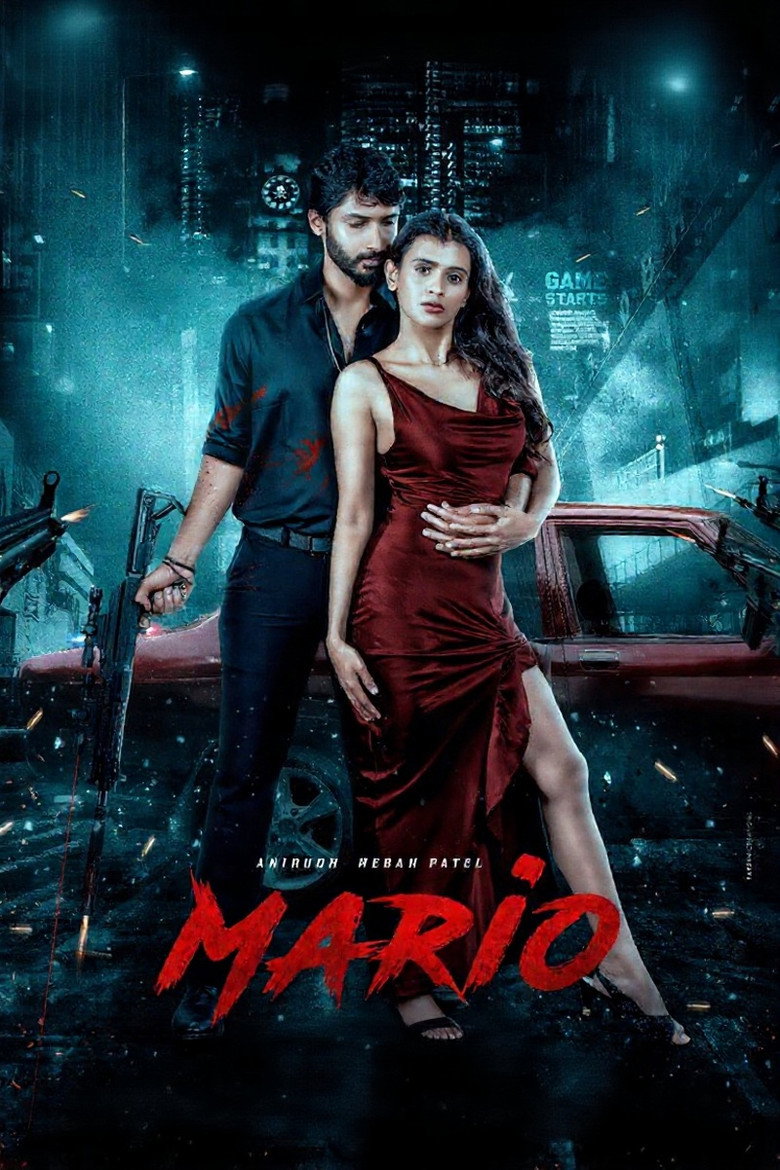 Mario (2025) (Hindi + Telugu) Dual Audio Movie WEB-DL 480p, 720p & 1080p Download