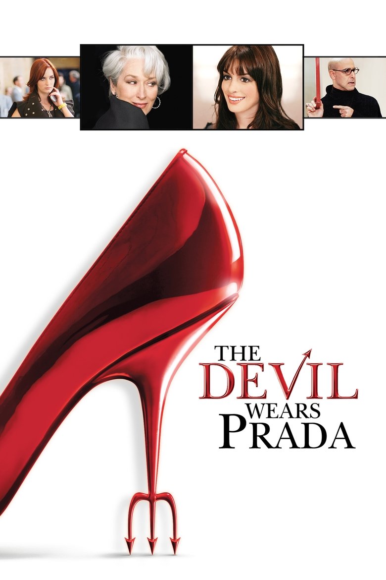 The Devil Wears Prada 2006 [ENGLISH & HINDI] Dual Audio Movie WEB-DL 480p, 720p & 1080p Download