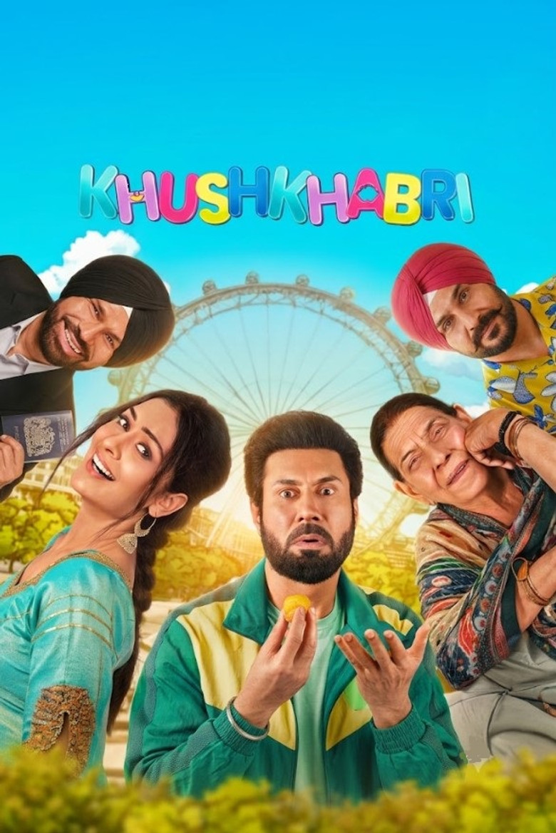 Khushkhabri 2026 [Panjabi] Dual Audio Movie WEB-DL 480p, 720p & 1080p Download