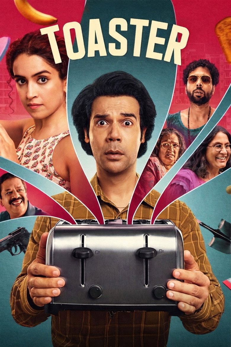Toaster 2026 (Hindi + English) Dual Audio Movie WEB-DL 480p, 720p & 1080p Download