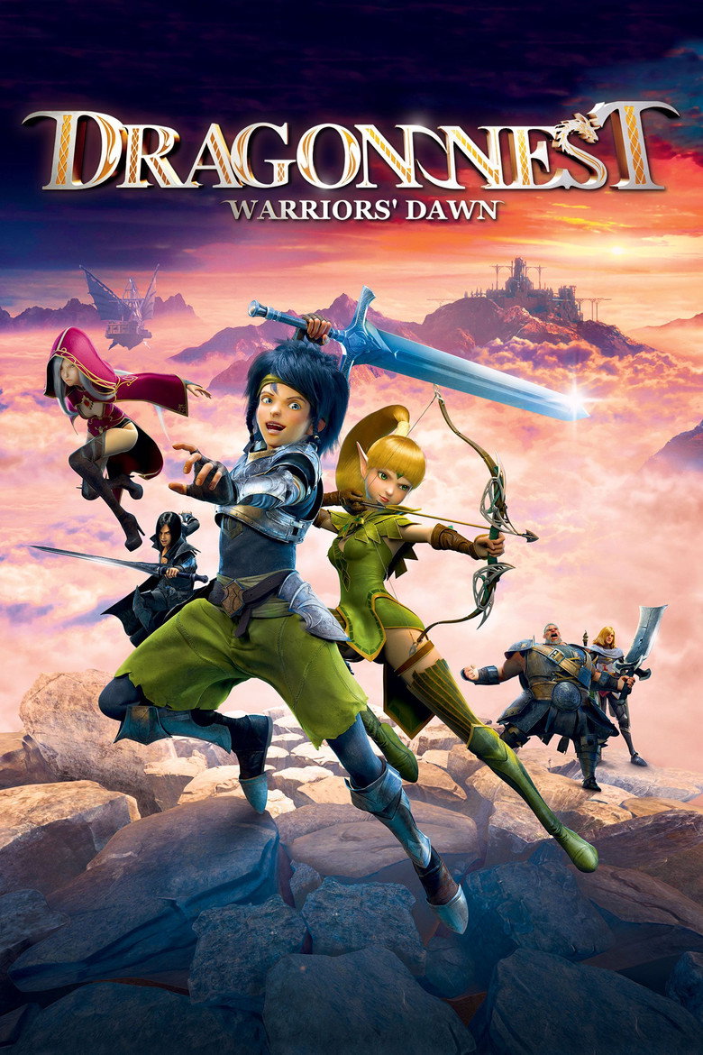 Dragon Nest: Warriors’ Dawn Dual Audio [Hindi ORG & English] WEB-DL 480p, 720p & 1080p
