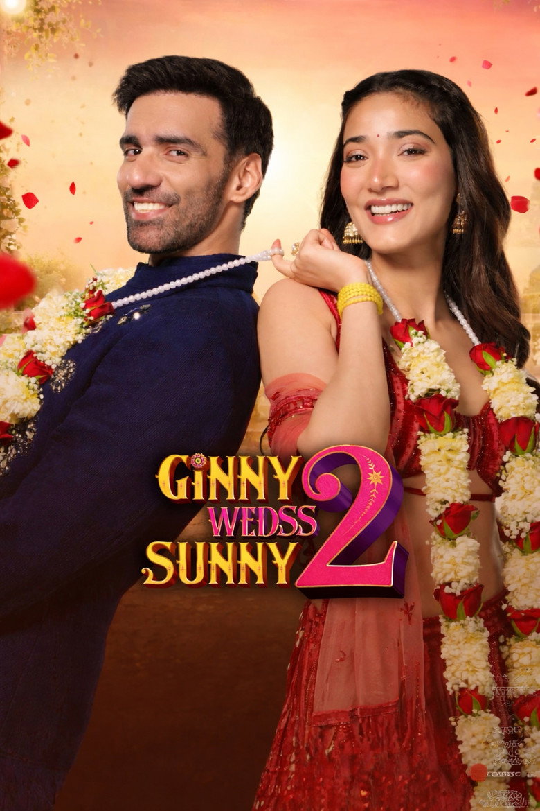 Ginny Wedss Sunny 2 Dual Audio Movie WEB-DL 480p, 720p & 1080p Download