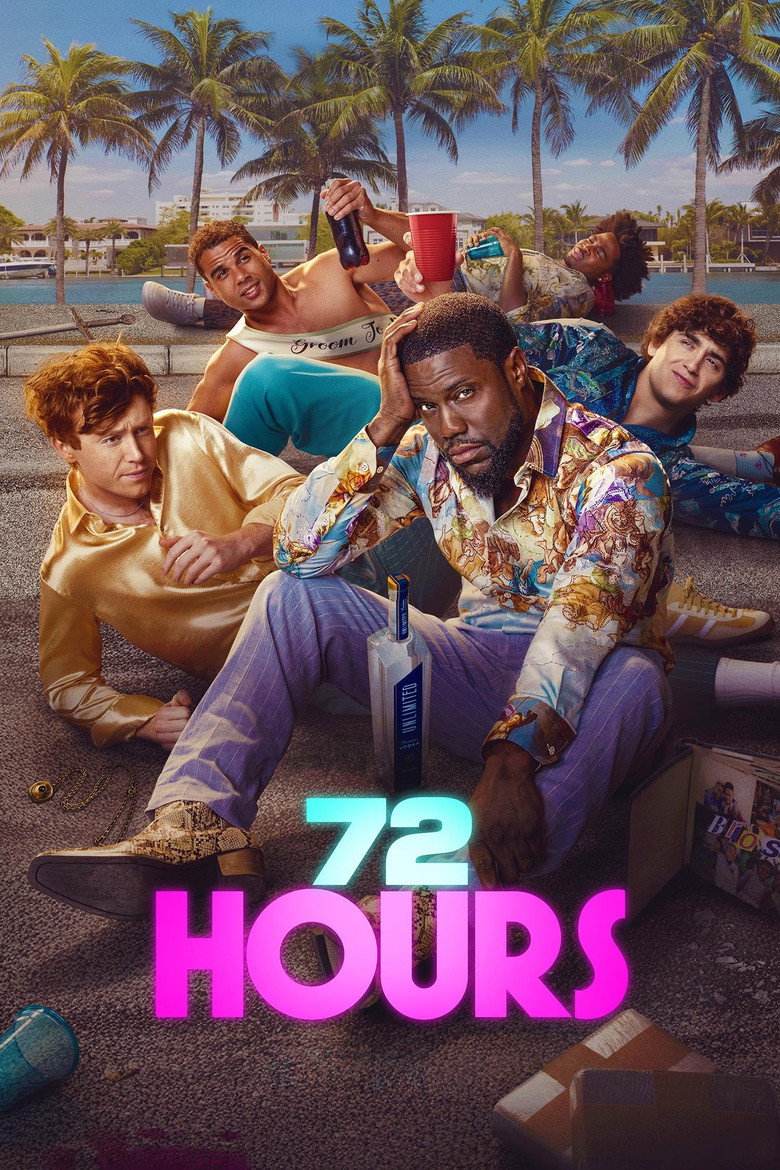 72 Hours (2026) (Hindi + English) Dual Audio WEB-DL 480p, 720p & 1080p Download
